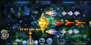 Bí Kíp Chơi Bắn Cá Men In Black U888 Từ Cao Thủ Hàng Đầu