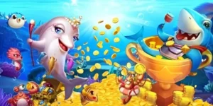 Hướng Dẫn Cách Chơi Bắn Cá Đại Dương U888 Săn Thưởng Lớn