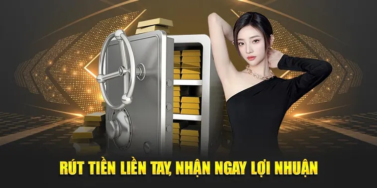 Rút Tiền U888 Siêu Tốc Trong 1 Phút Về Ngay Tài Khoản