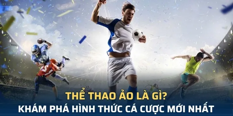 Khám Phá Sức Hút Từ Cá Cược Thể Thao Ảo U888 Cực Đỉnh 1 Khám Phá Sức Hút Từ Cá Cược Thể Thao Ảo U888 Cực Đỉnh